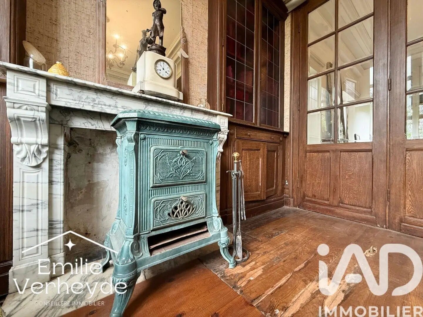 Maison à vendre, 160m², Bavinchove