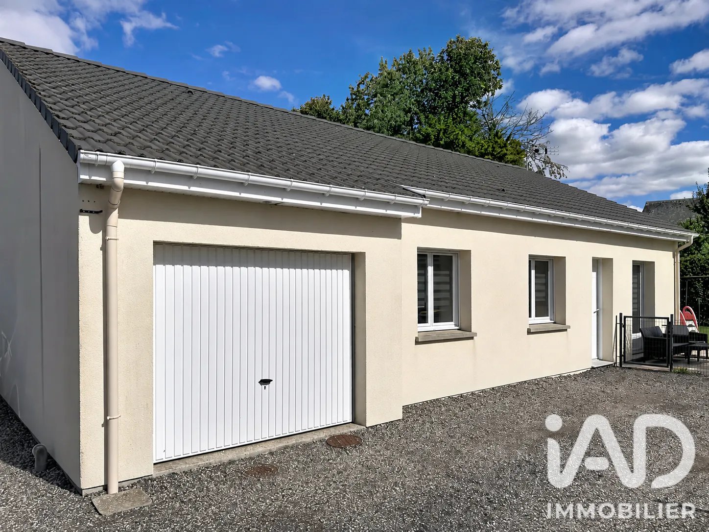 Maison à vendre, 91m², Étaimpuis