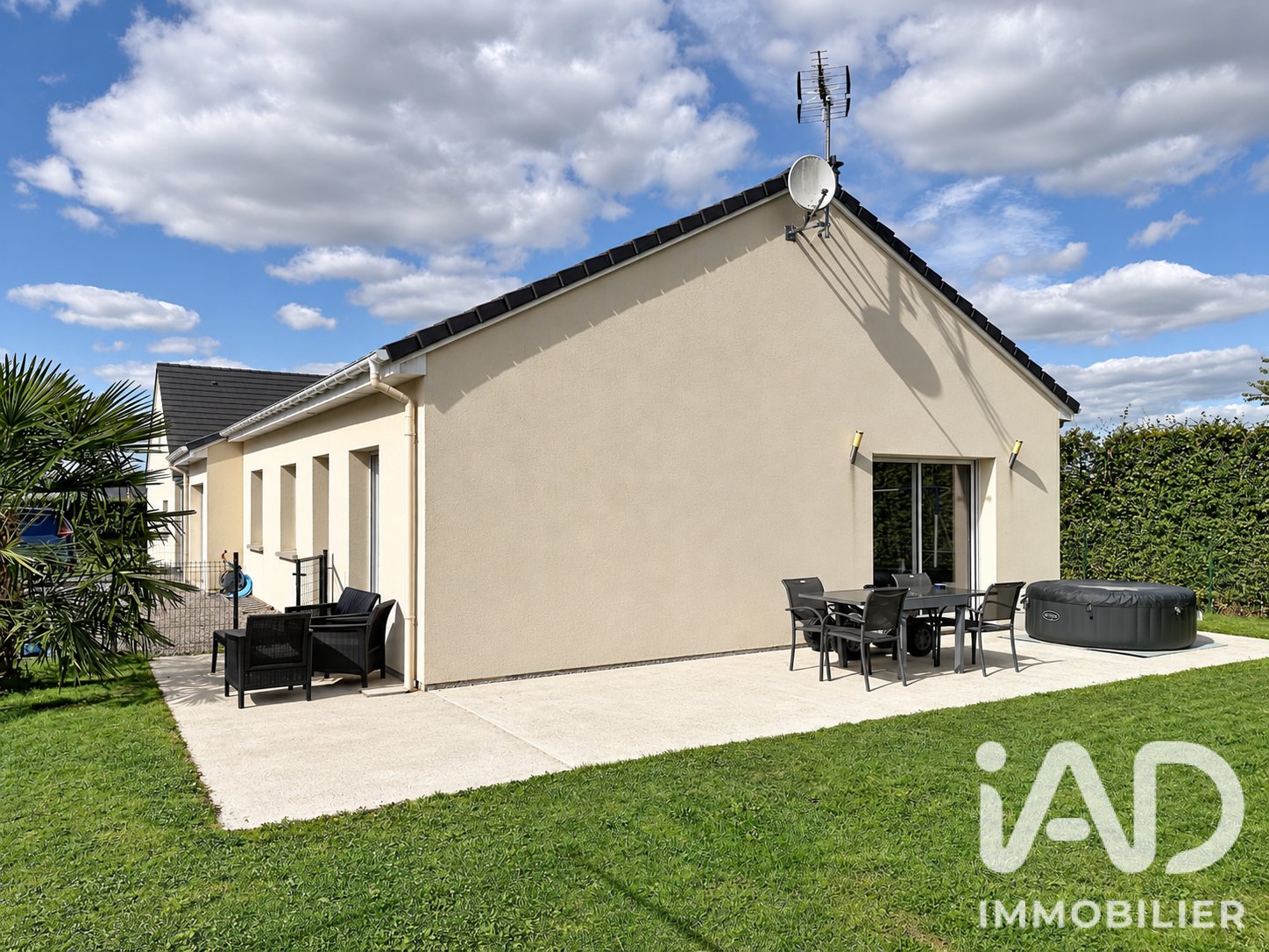 Maison à vendre, 91m², Étaimpuis