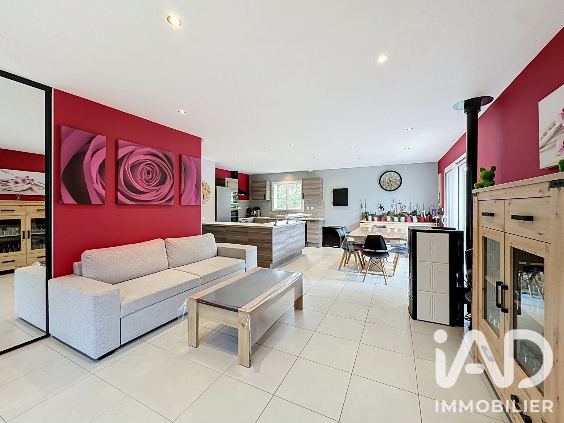 Maison à vendre, 91m², Étaimpuis