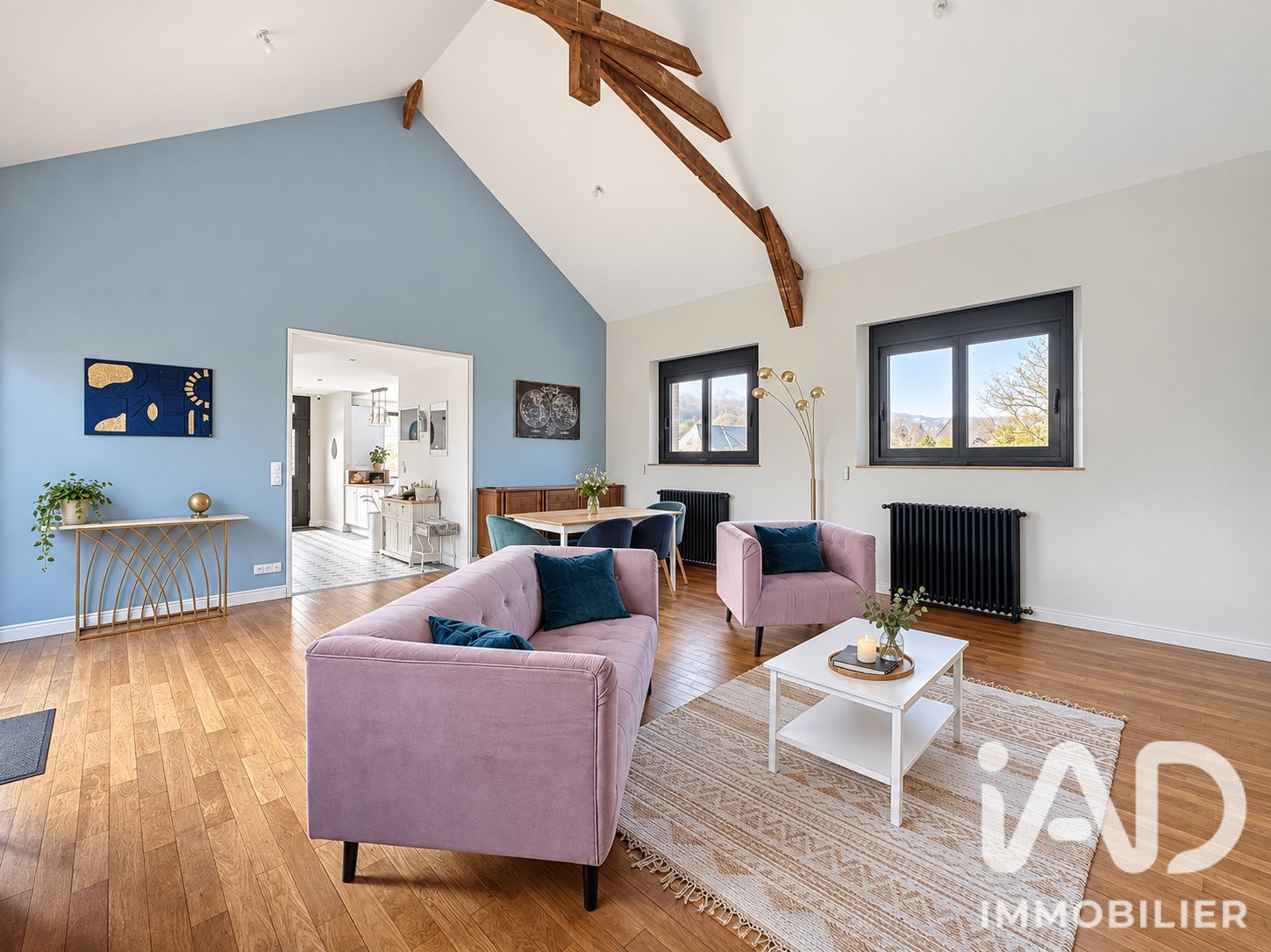 Maison à vendre, 129m², Saint-Hellier