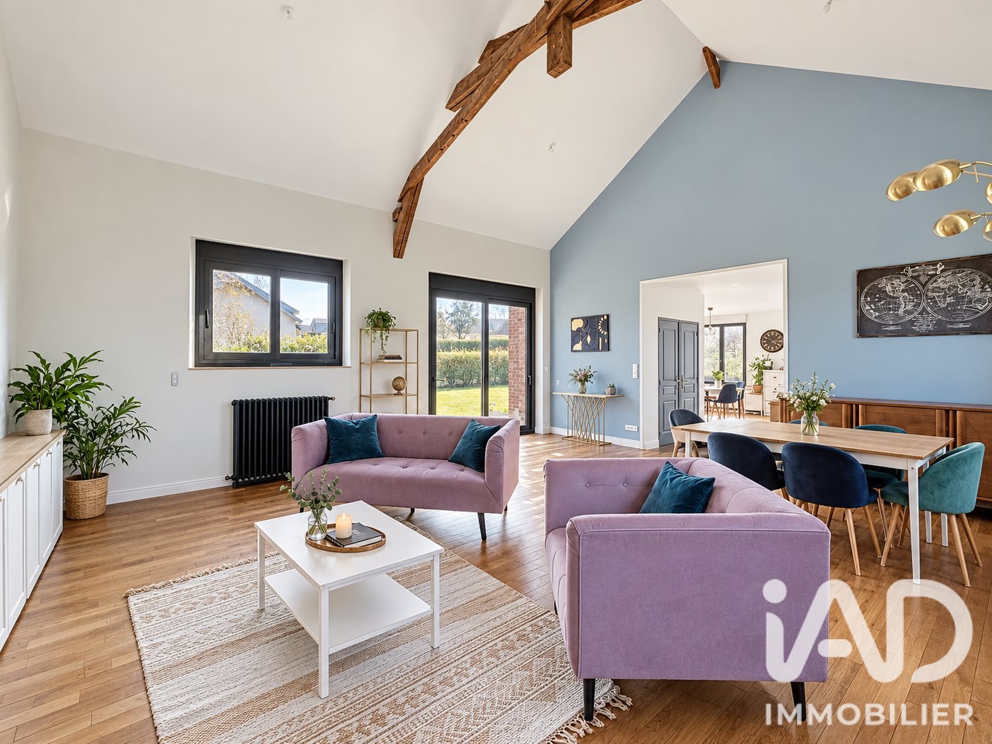 Maison à vendre, 129m², Saint-Hellier