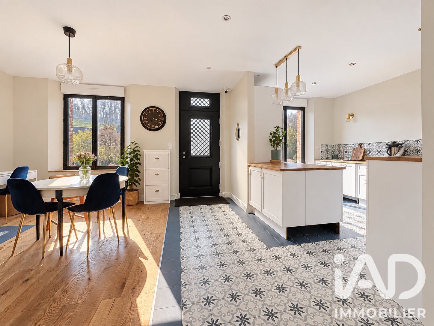 Maison à vendre, 129m², Saint-Hellier