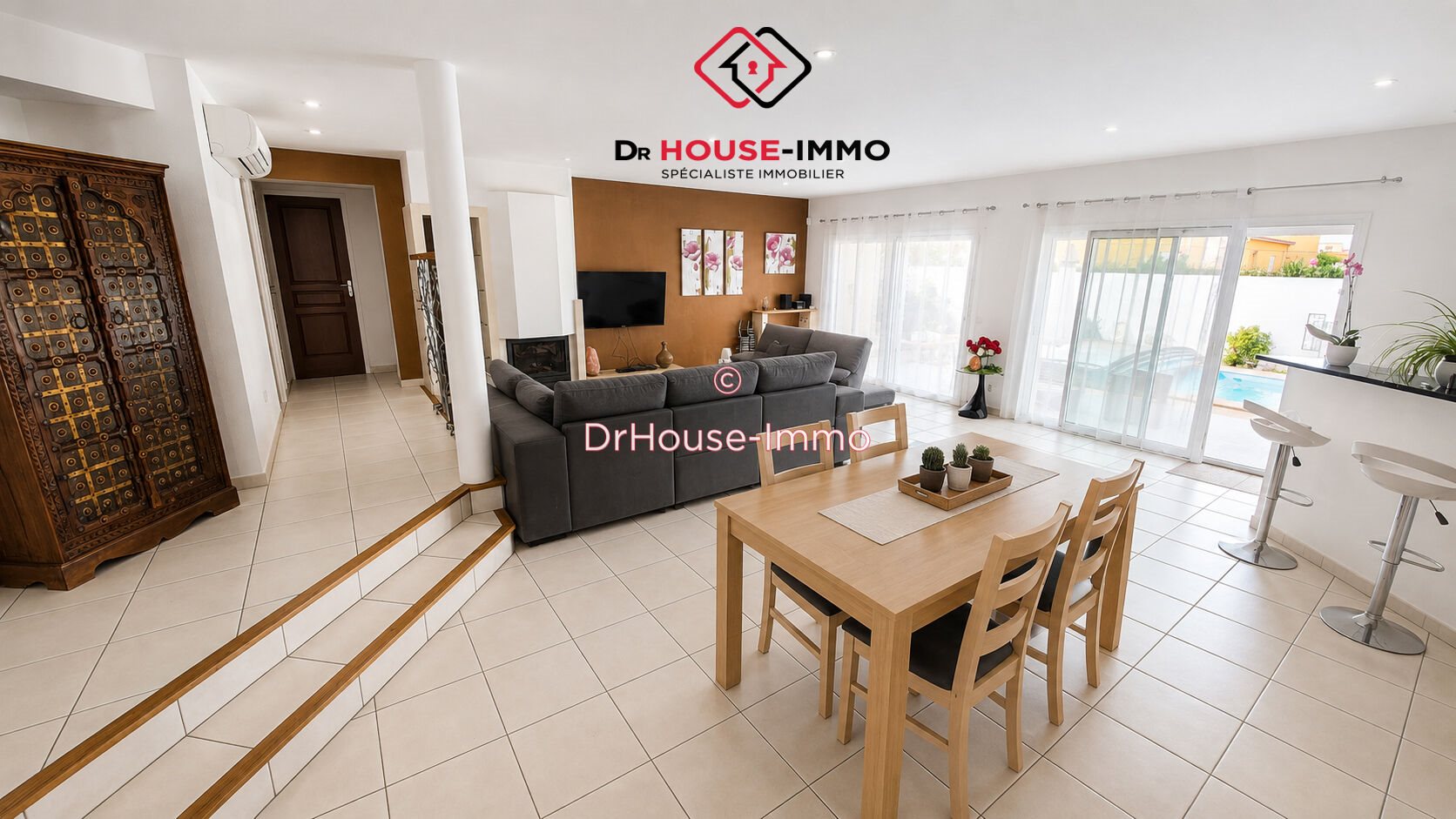 Maison à vendre, 140m², Brouilla