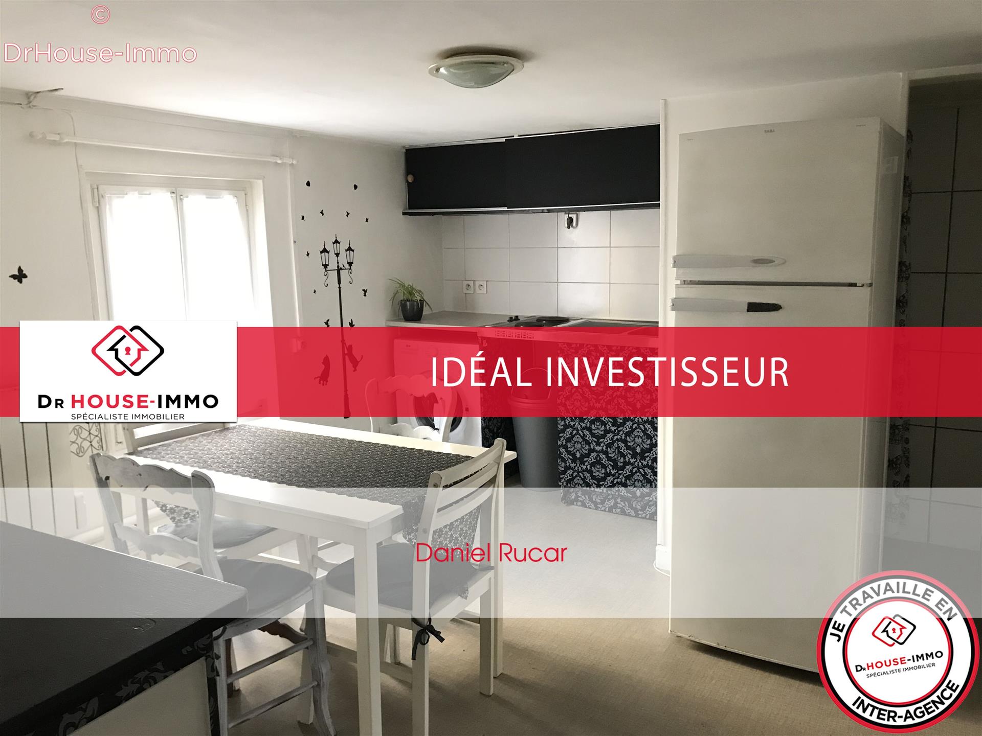 Maison à vendre, 190m², Dieppe