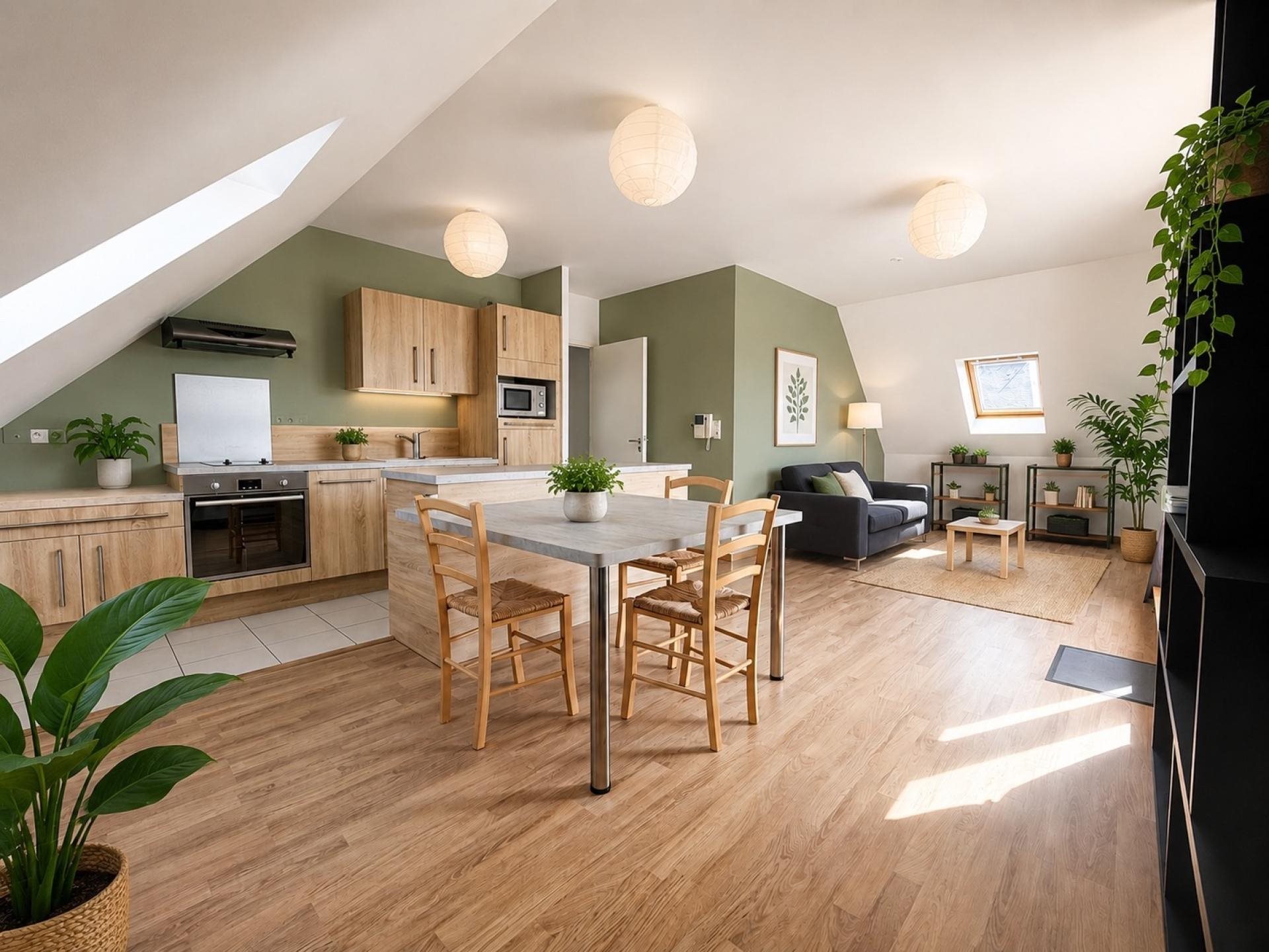 Appartement à vendre, 47m², Roscoff