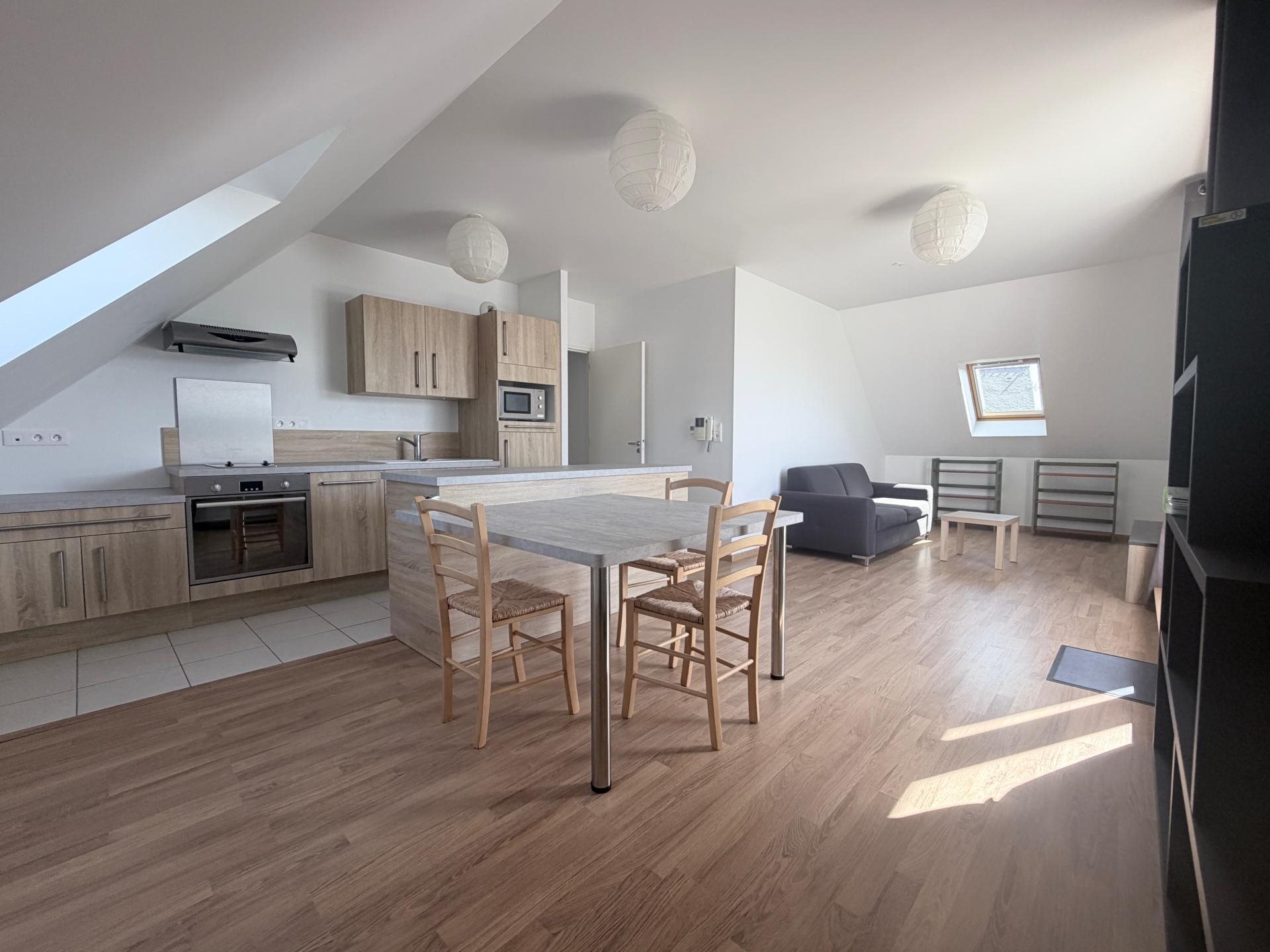 Appartement à vendre, 47m², Roscoff