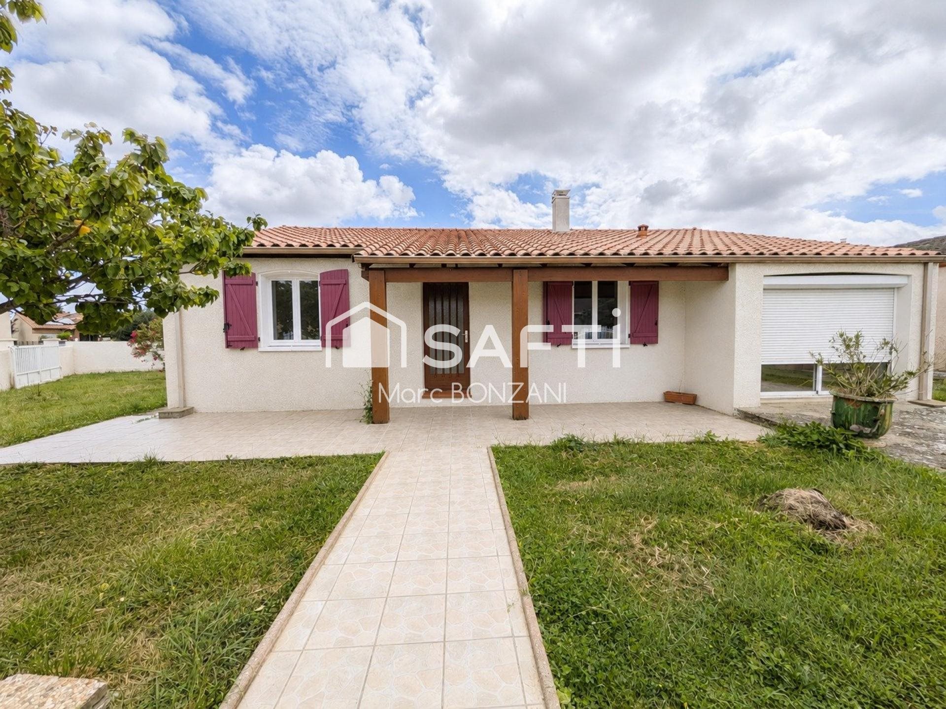 Maison à vendre, 105m², Revel