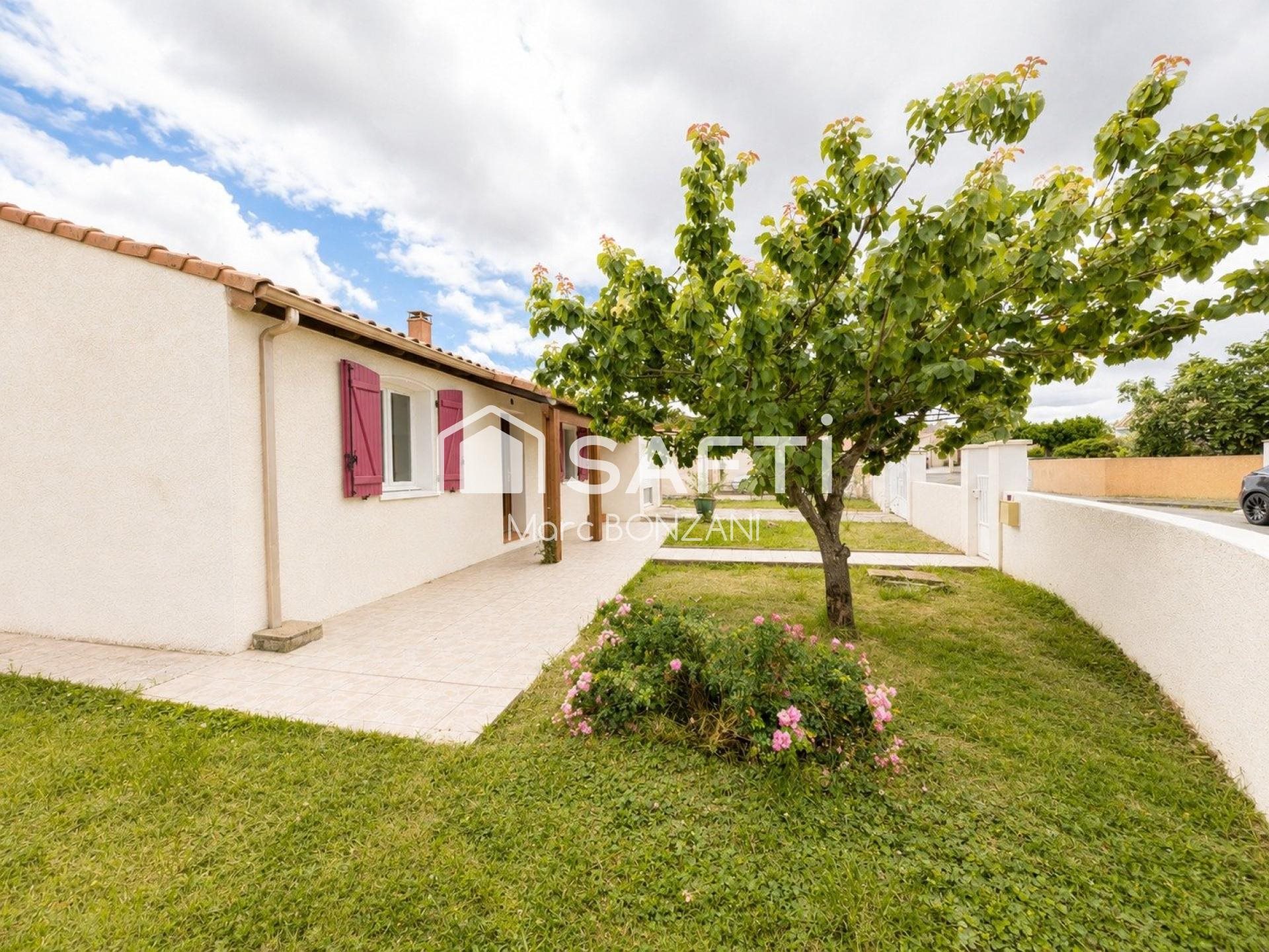 Maison à vendre, 105m², Revel
