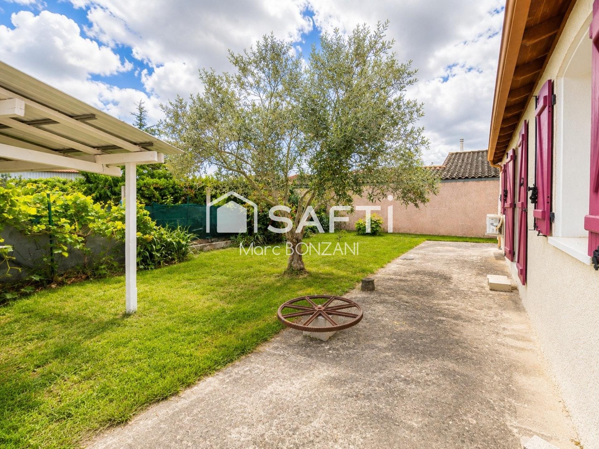 Maison à vendre, 105m², Revel