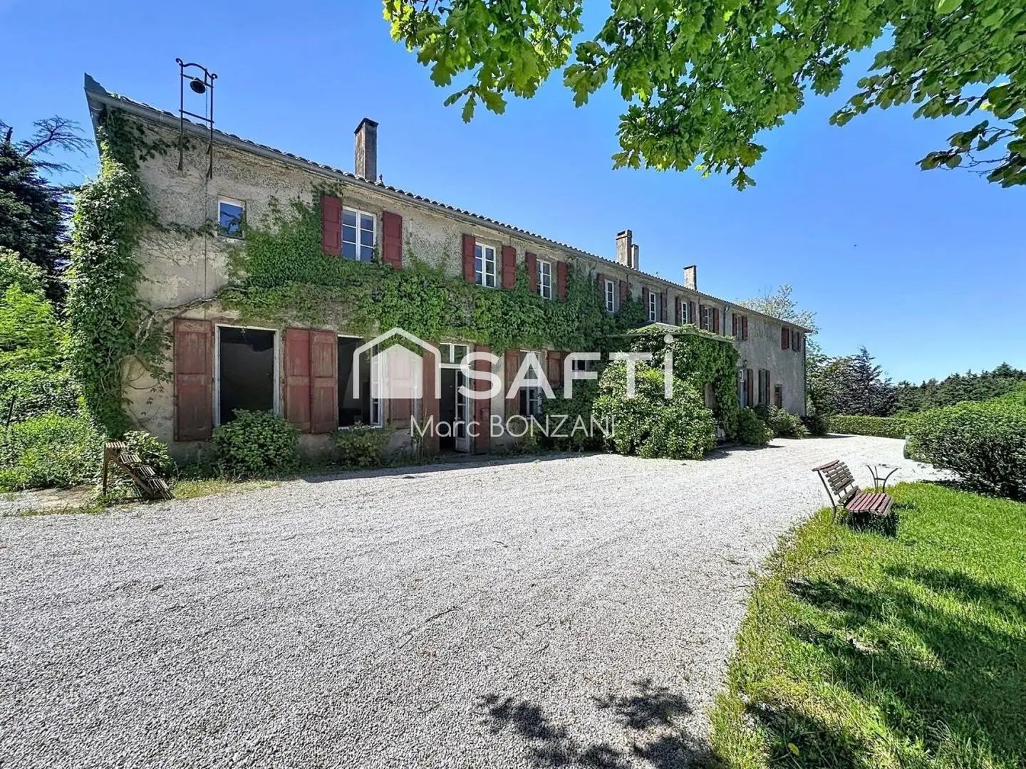 Maison à vendre, 891m², Sorèze