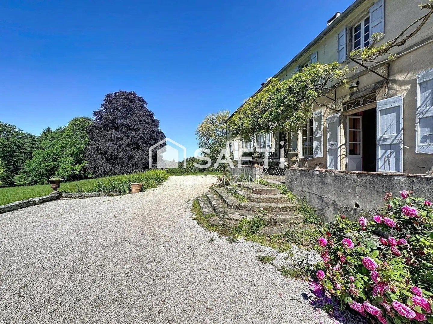 Maison à vendre, 891m², Sorèze