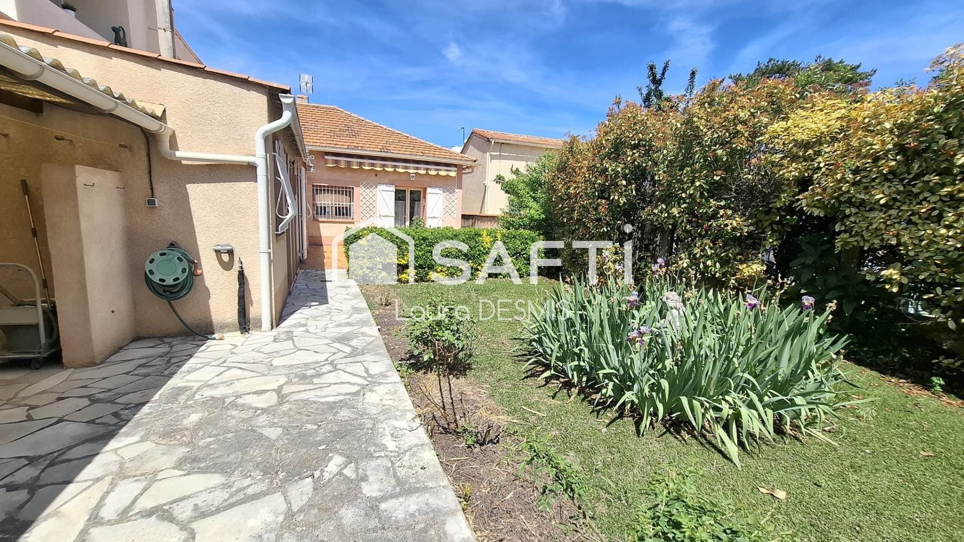 Maison à vendre, 85m², Marseille 12ème