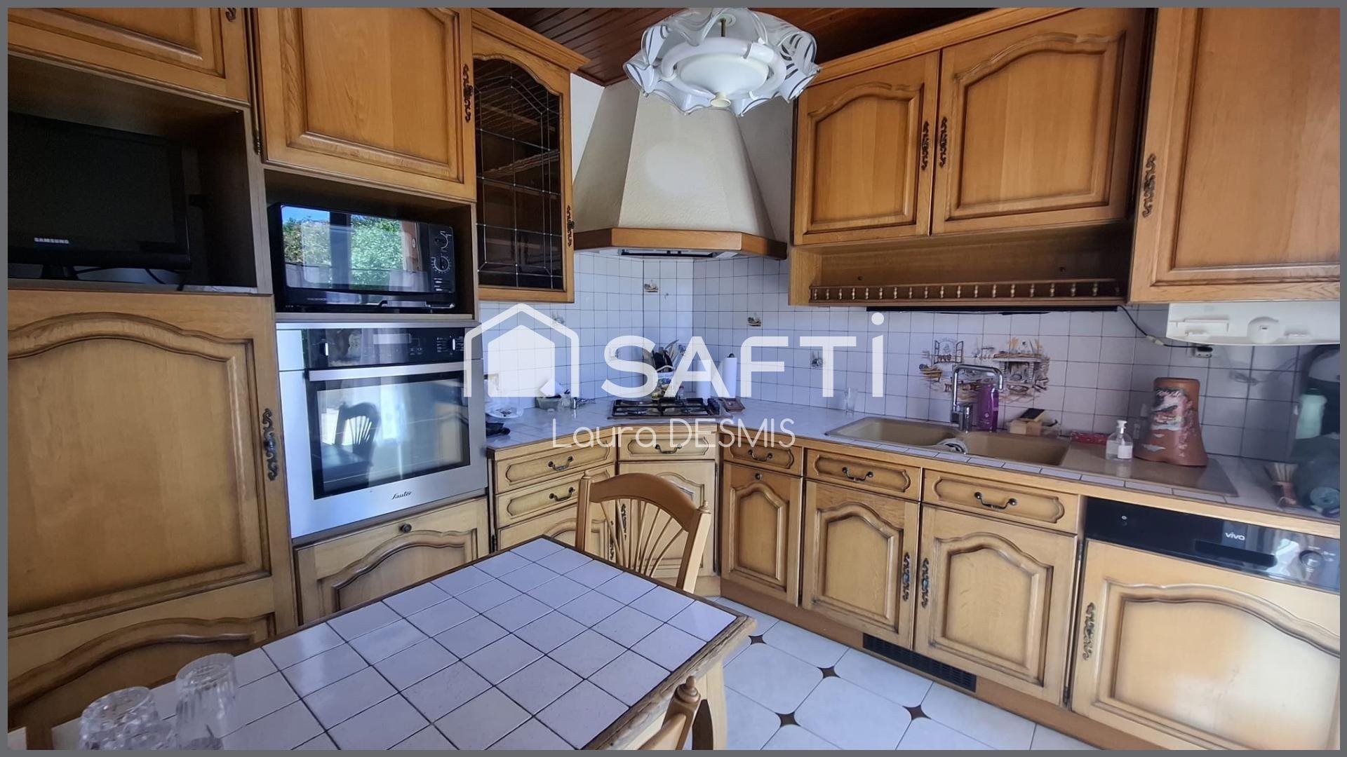 Maison à vendre, 85m², Marseille 12ème