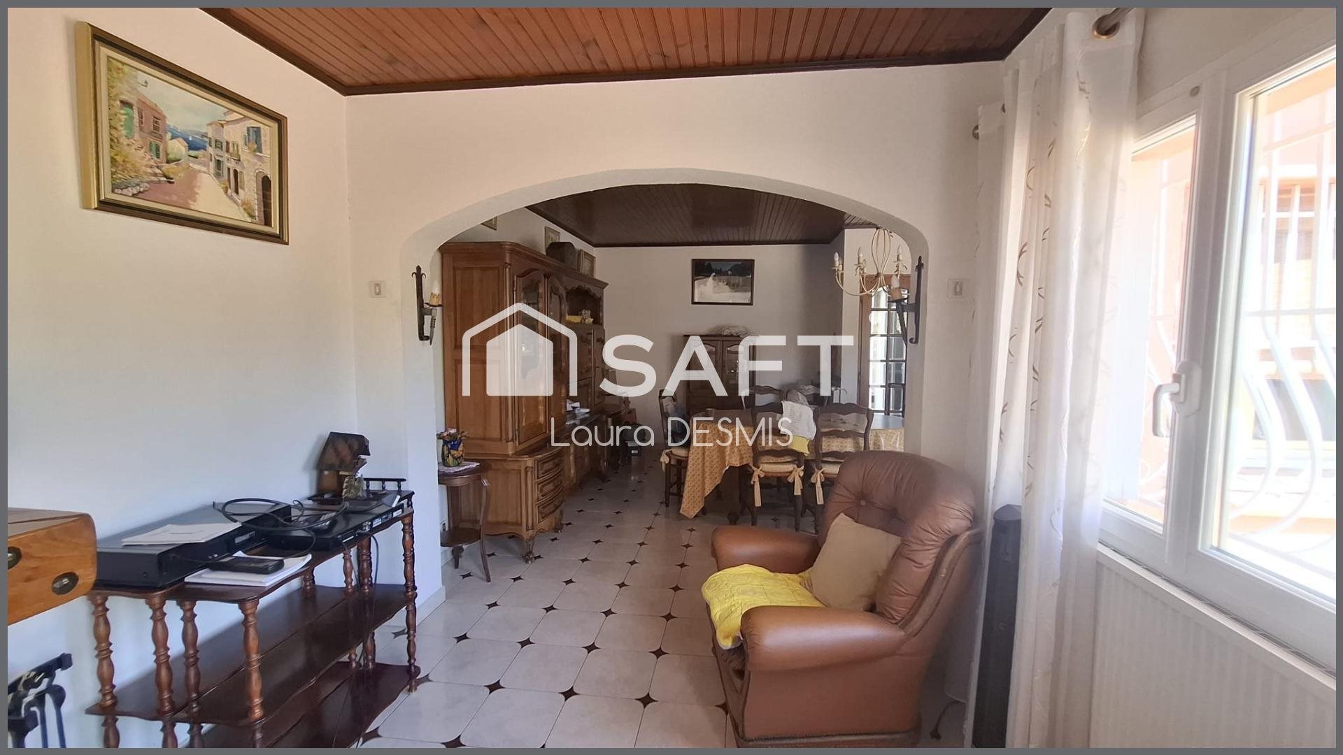 Maison à vendre, 85m², Marseille 12ème