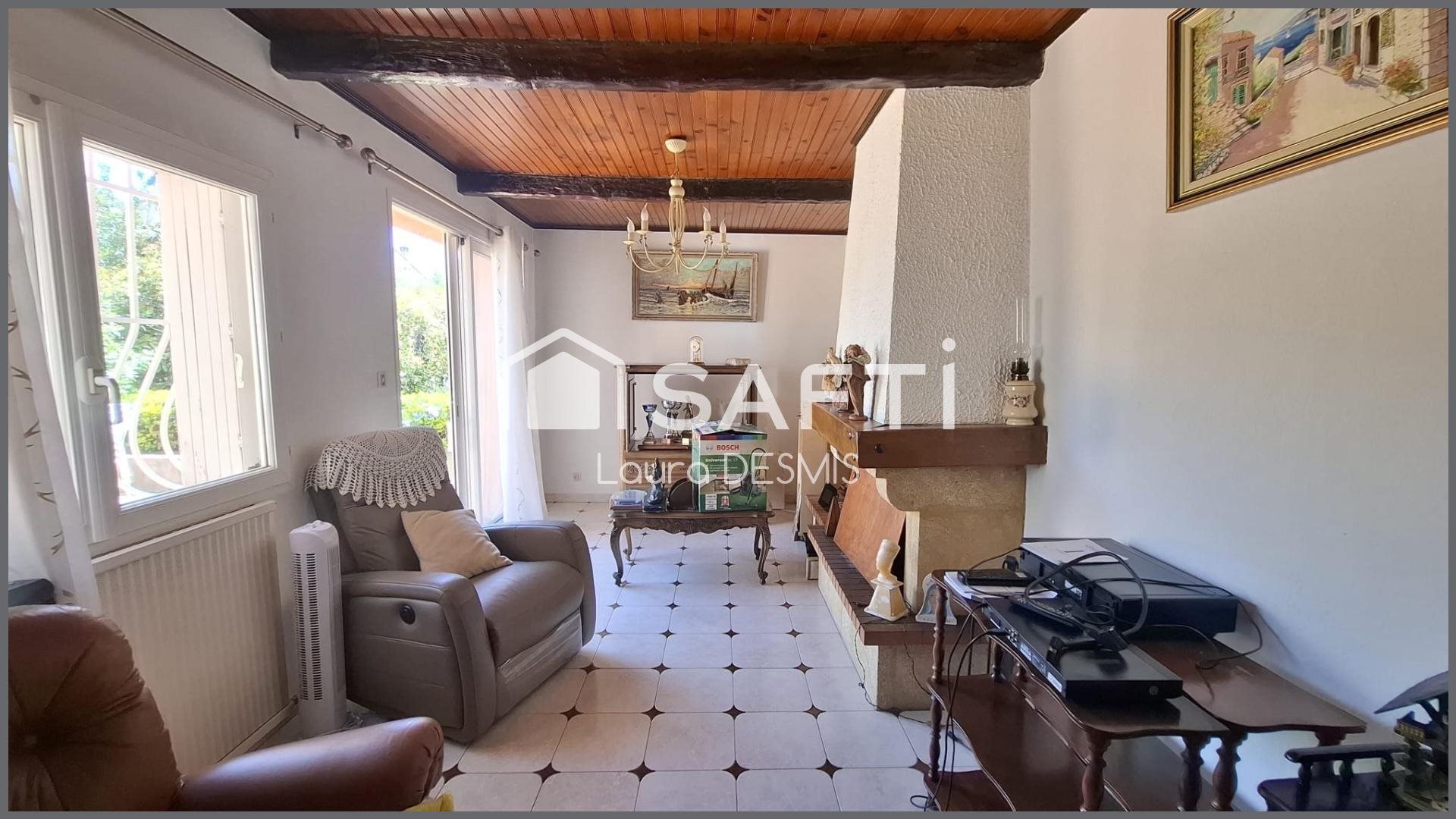 Maison à vendre, 85m², Marseille 12ème