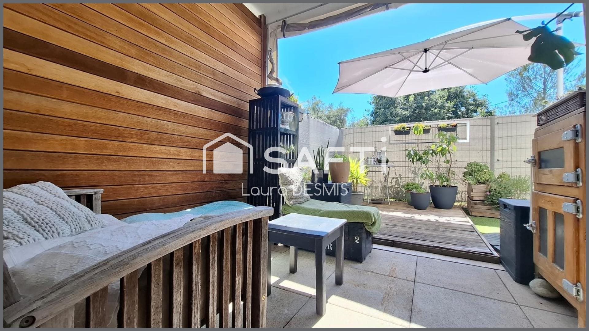 Appartement à vendre, 33m², La Ciotat
