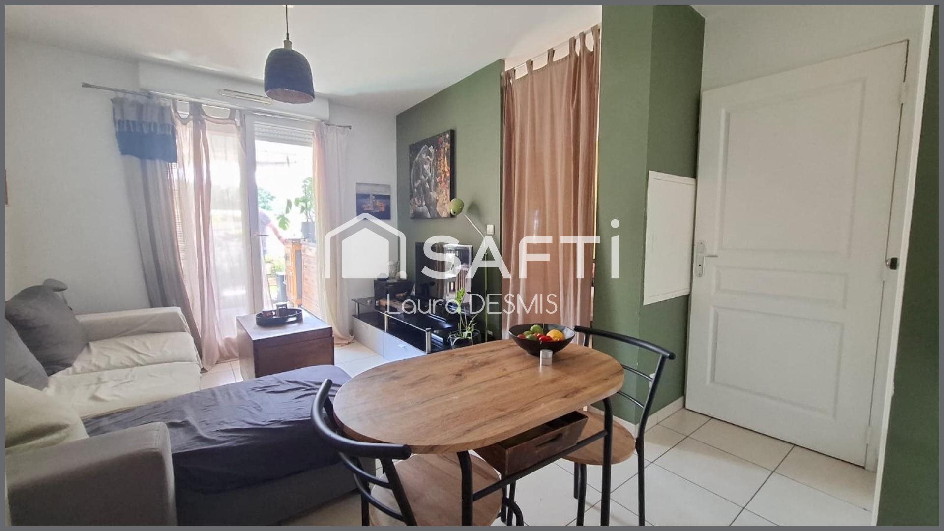 Appartement à vendre, 33m², La Ciotat