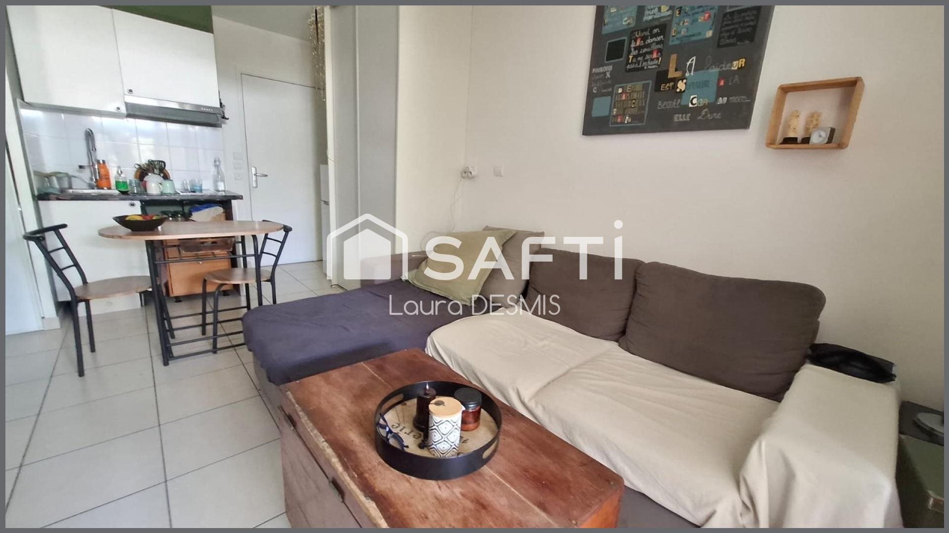 Appartement à vendre, 33m², La Ciotat