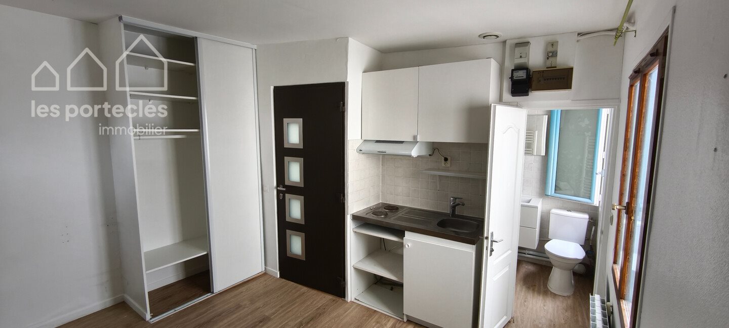Appartement à vendre, 15m², Saint-Germain-en-Laye