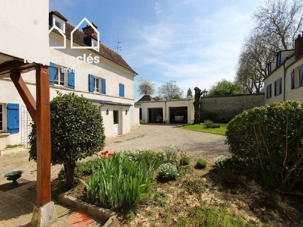 Maison à vendre, 230m², Louveciennes