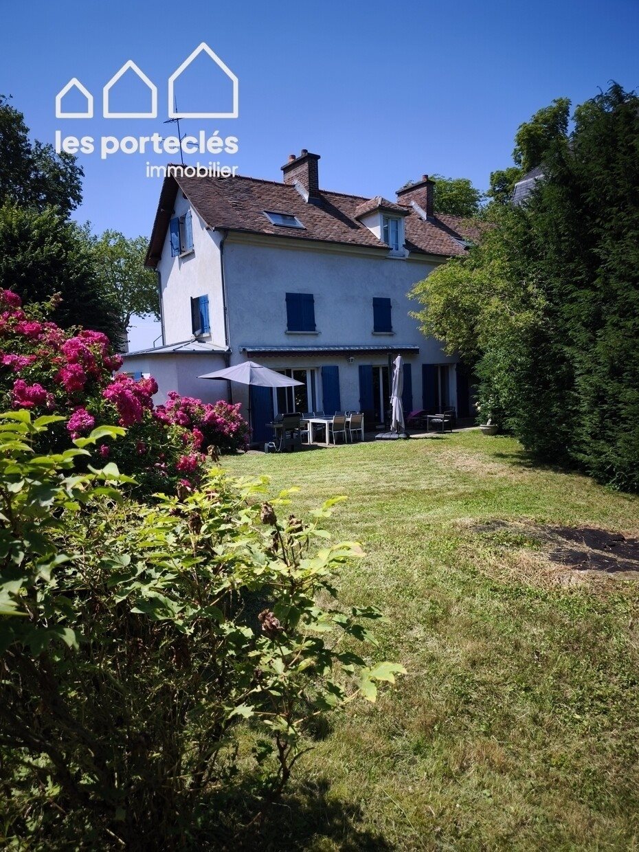 Maison à vendre, 230m², Louveciennes