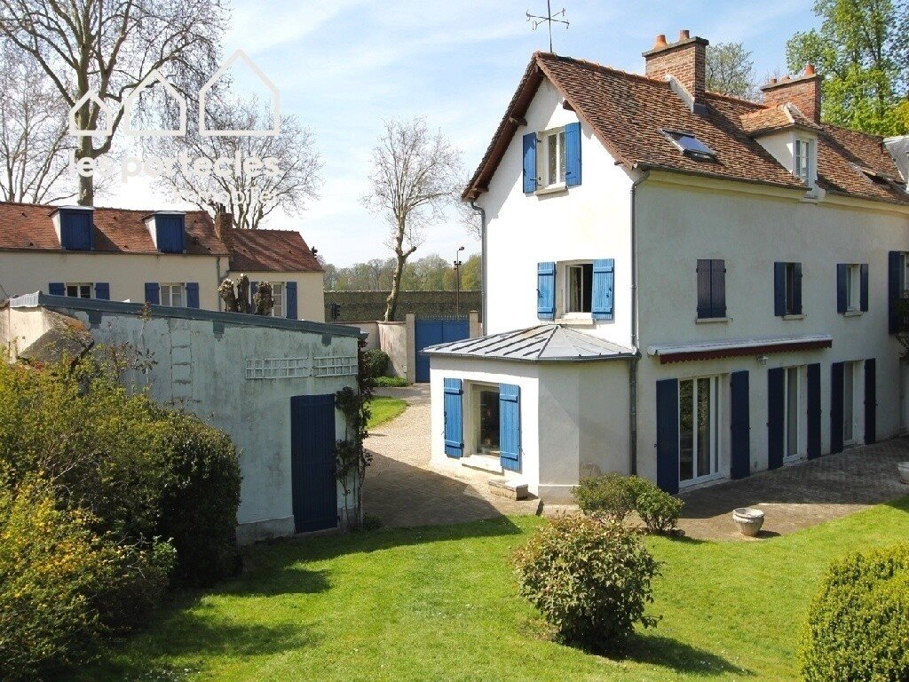Maison à vendre, 230m², Louveciennes