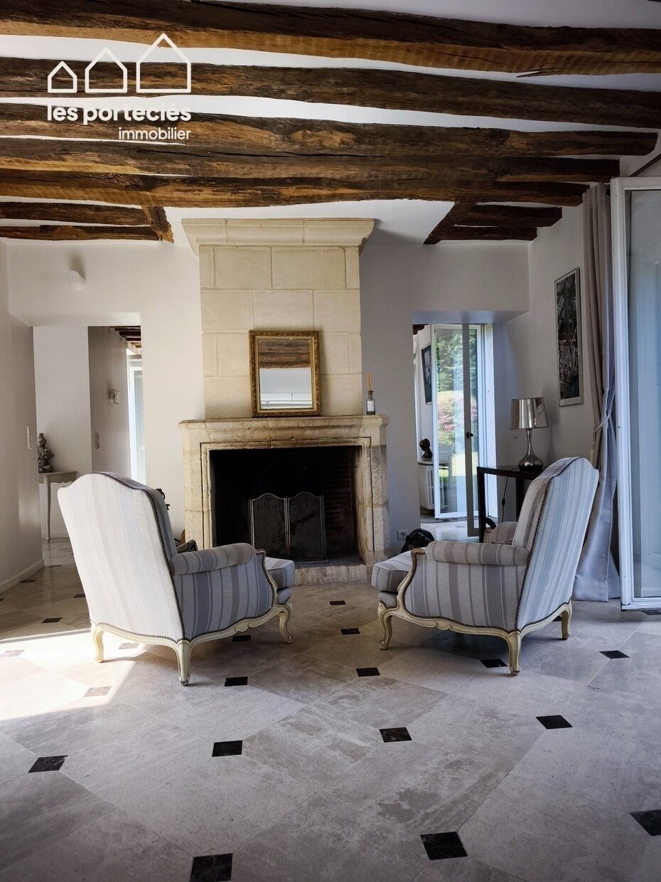 Maison à vendre, 230m², Louveciennes