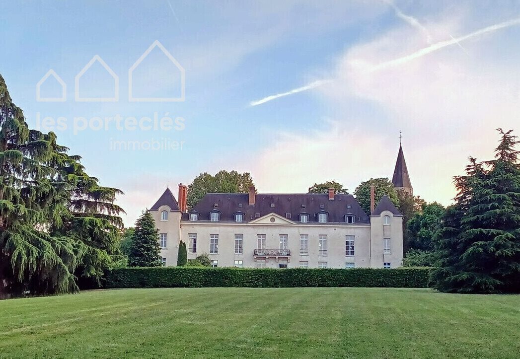 Appartement à vendre, 90m², Louveciennes