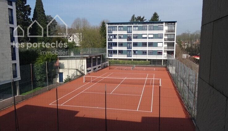 Appartement à vendre, 90m², Louveciennes