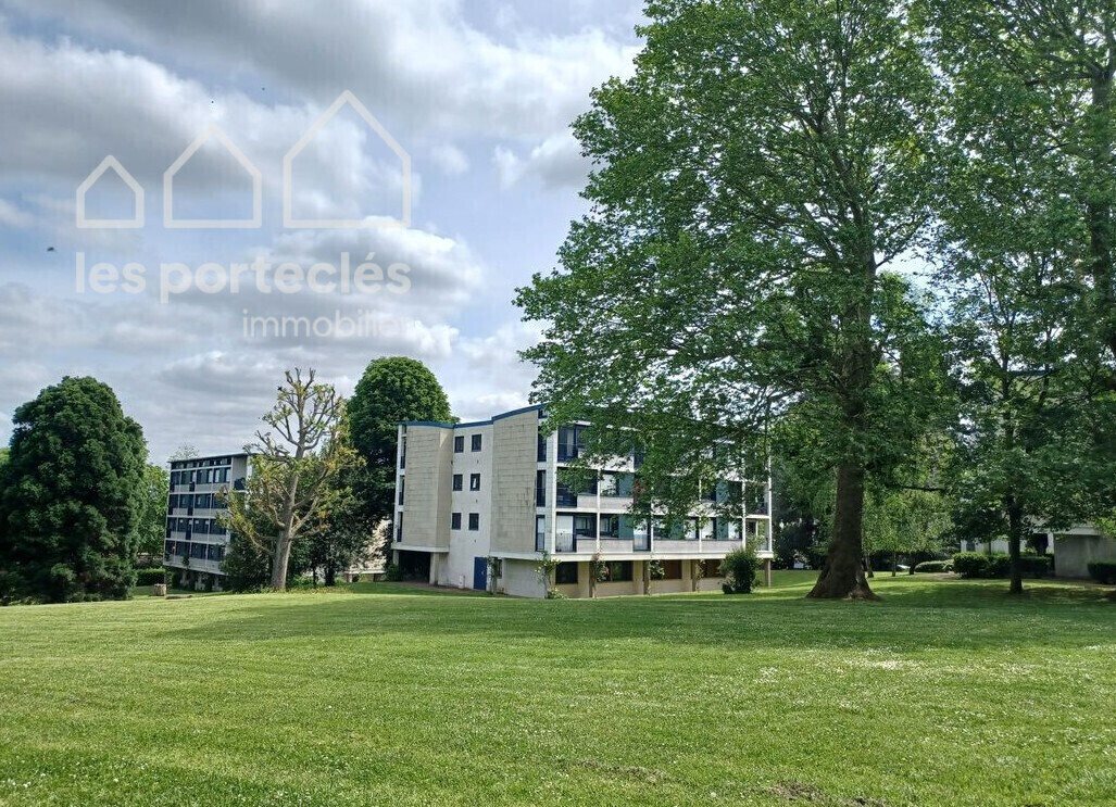 Appartement à vendre, 90m², Louveciennes