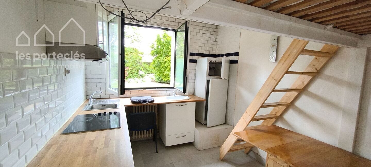 Appartement à vendre, 11m², Saint-Germain-en-Laye