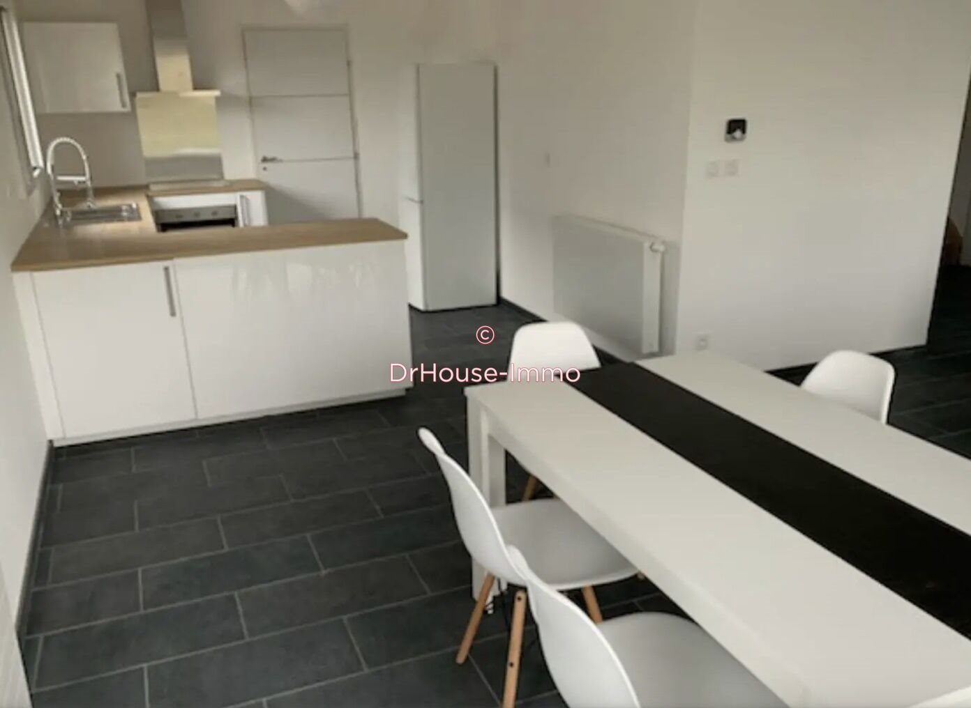 Maison à louer, 103m², Bachy