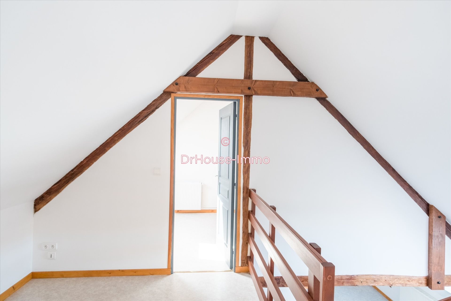 Appartement à louer, 51m², Mouchin