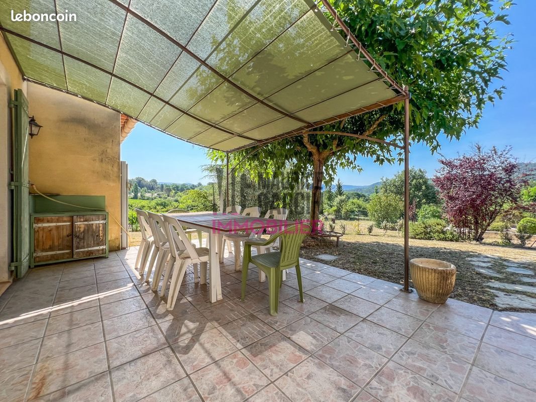 Maison à vendre, 145m², Mormoiron