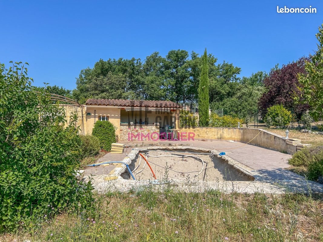 Maison à vendre, 145m², Mormoiron