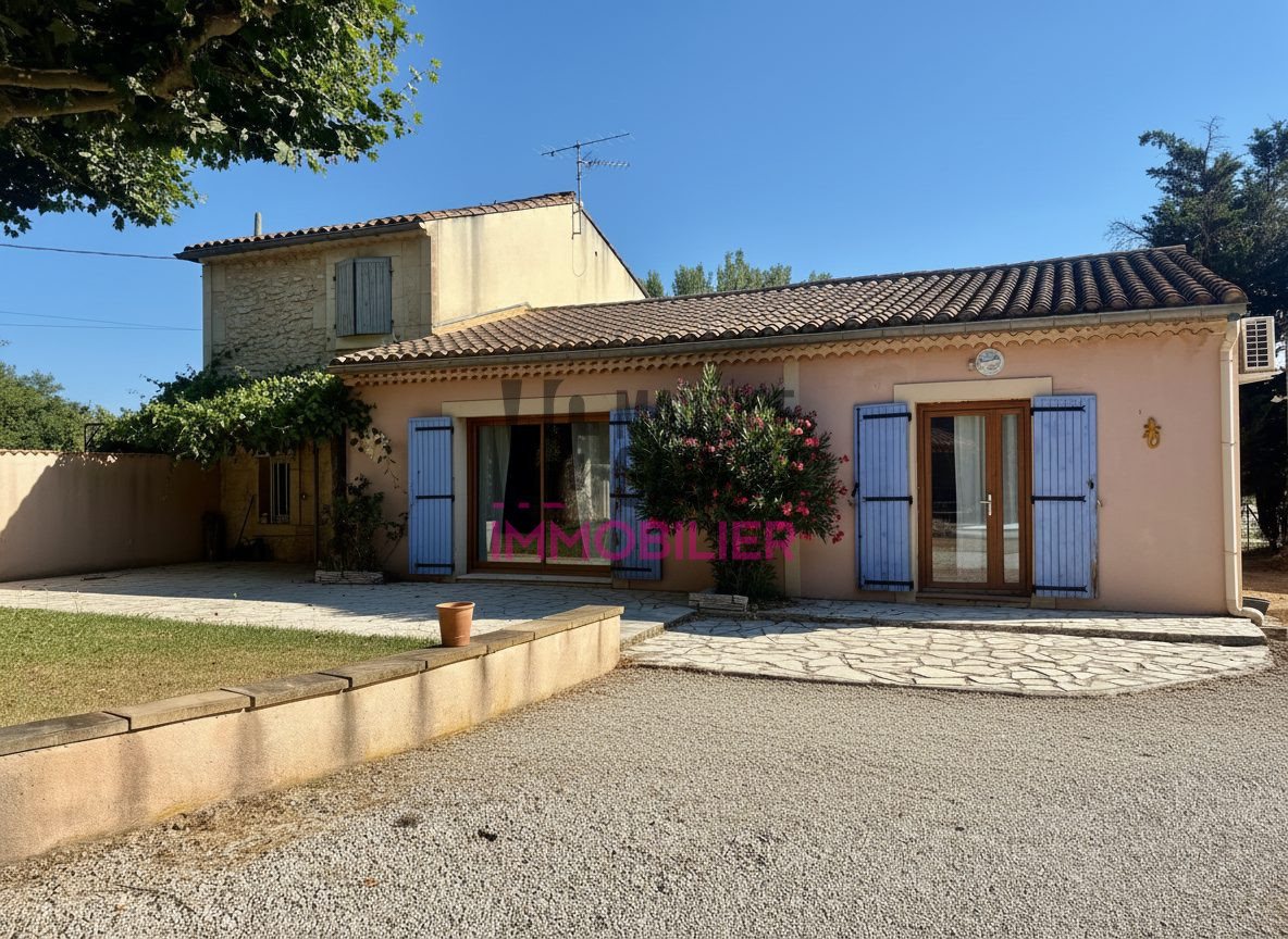 Maison à vendre, 218m², Châteaurenard