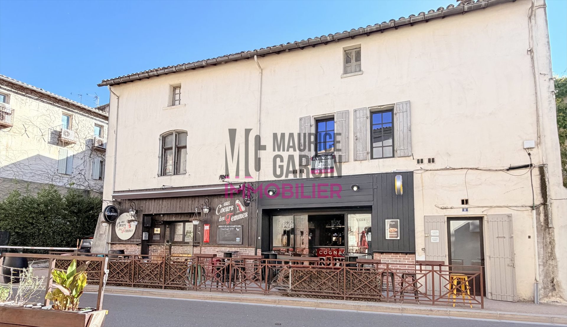 Appartement à vendre, 472m², Saint-Rémy-de-Provence