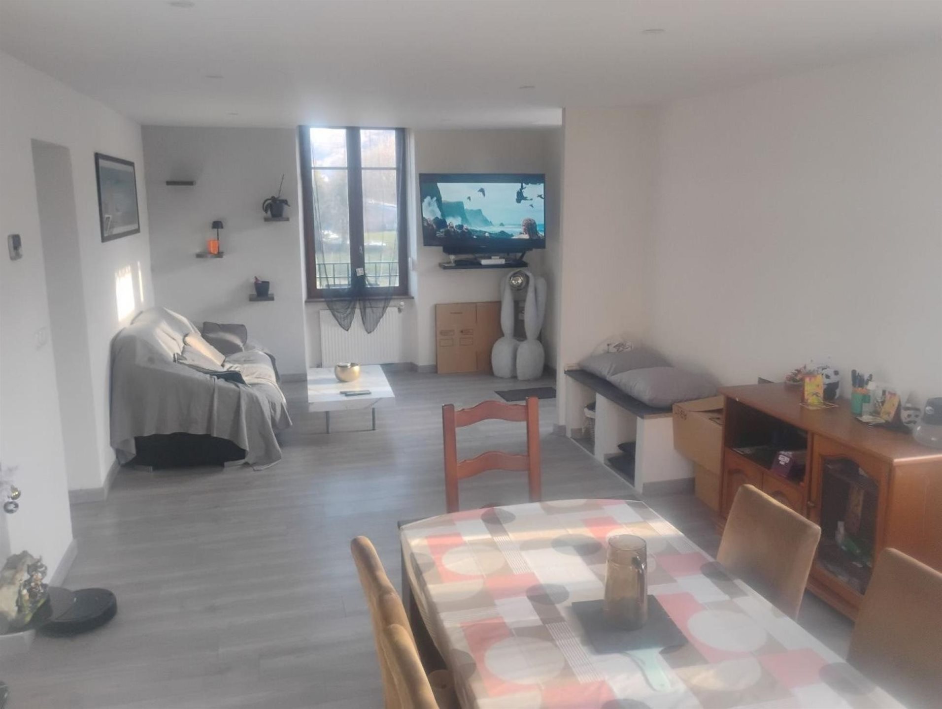 Maison à vendre, 122m², Ternuay-Melay-et-Saint-Hilaire