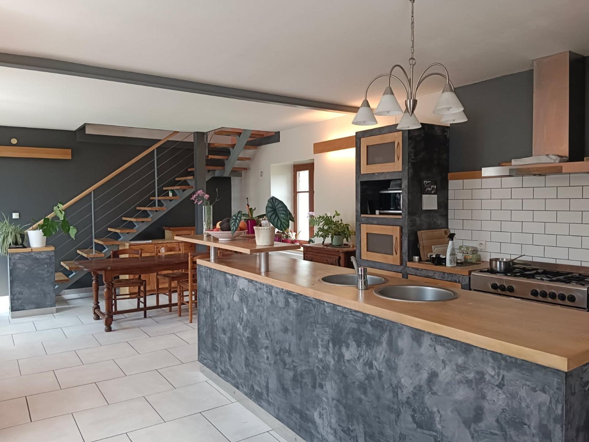 Maison à vendre, 200m², Remiremont