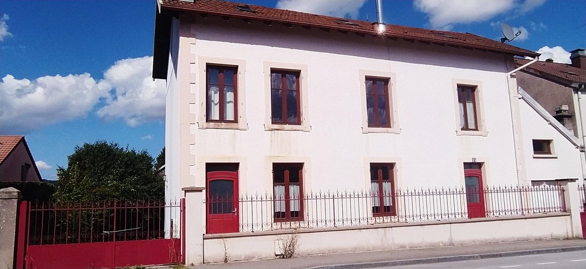 Maison à vendre, 200m², Remiremont