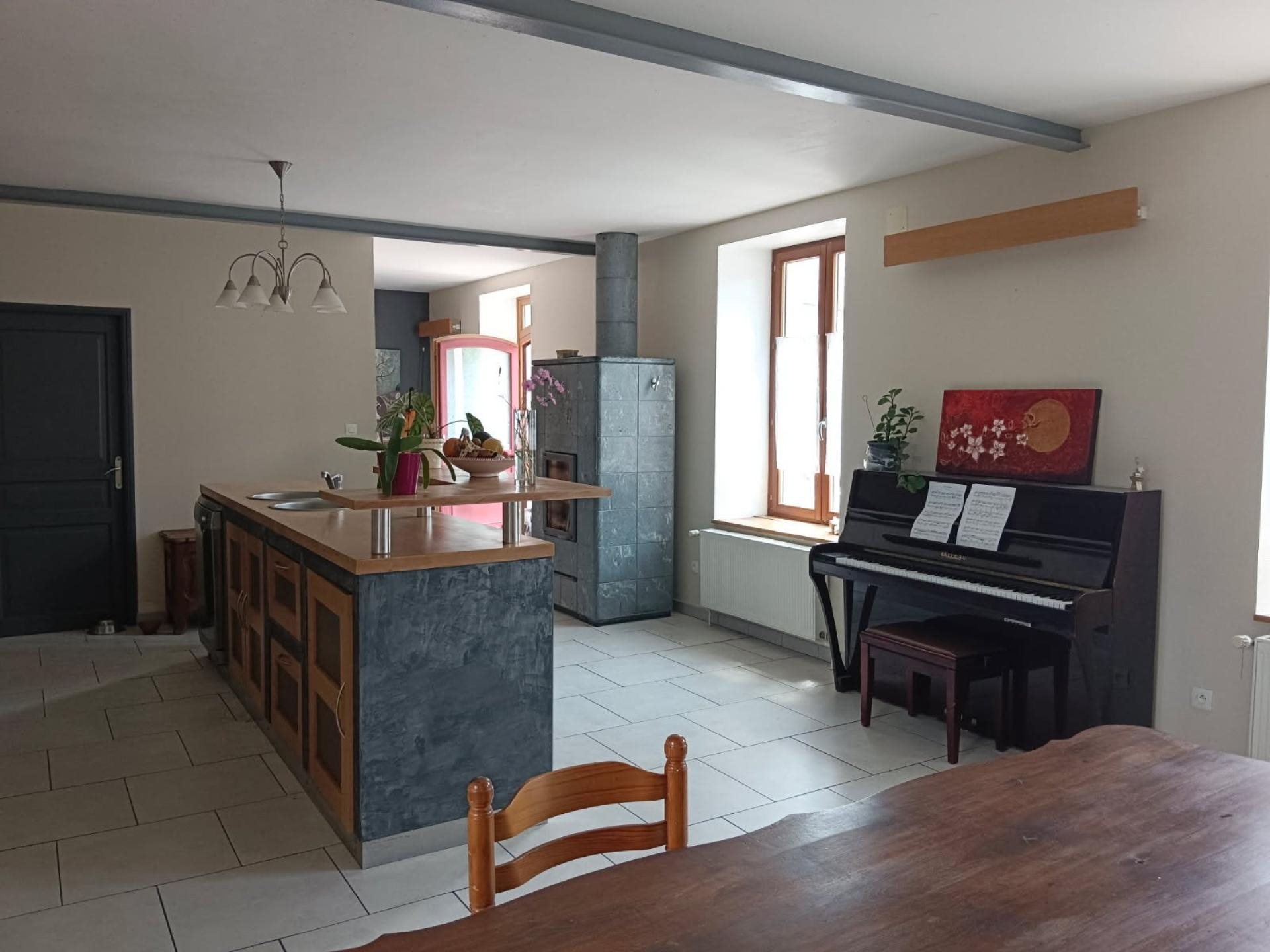Maison à vendre, 200m², Remiremont