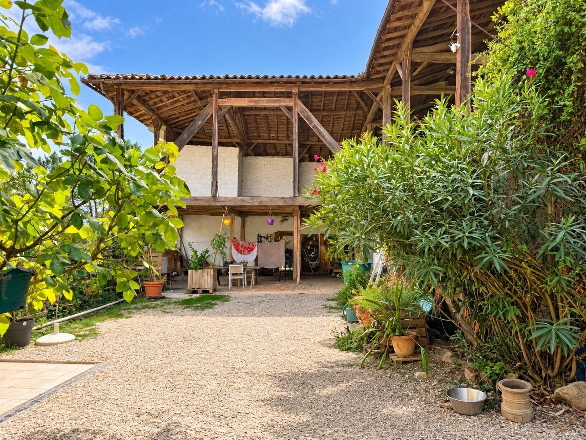 Maison à vendre, 205m², Salies-du-Salat