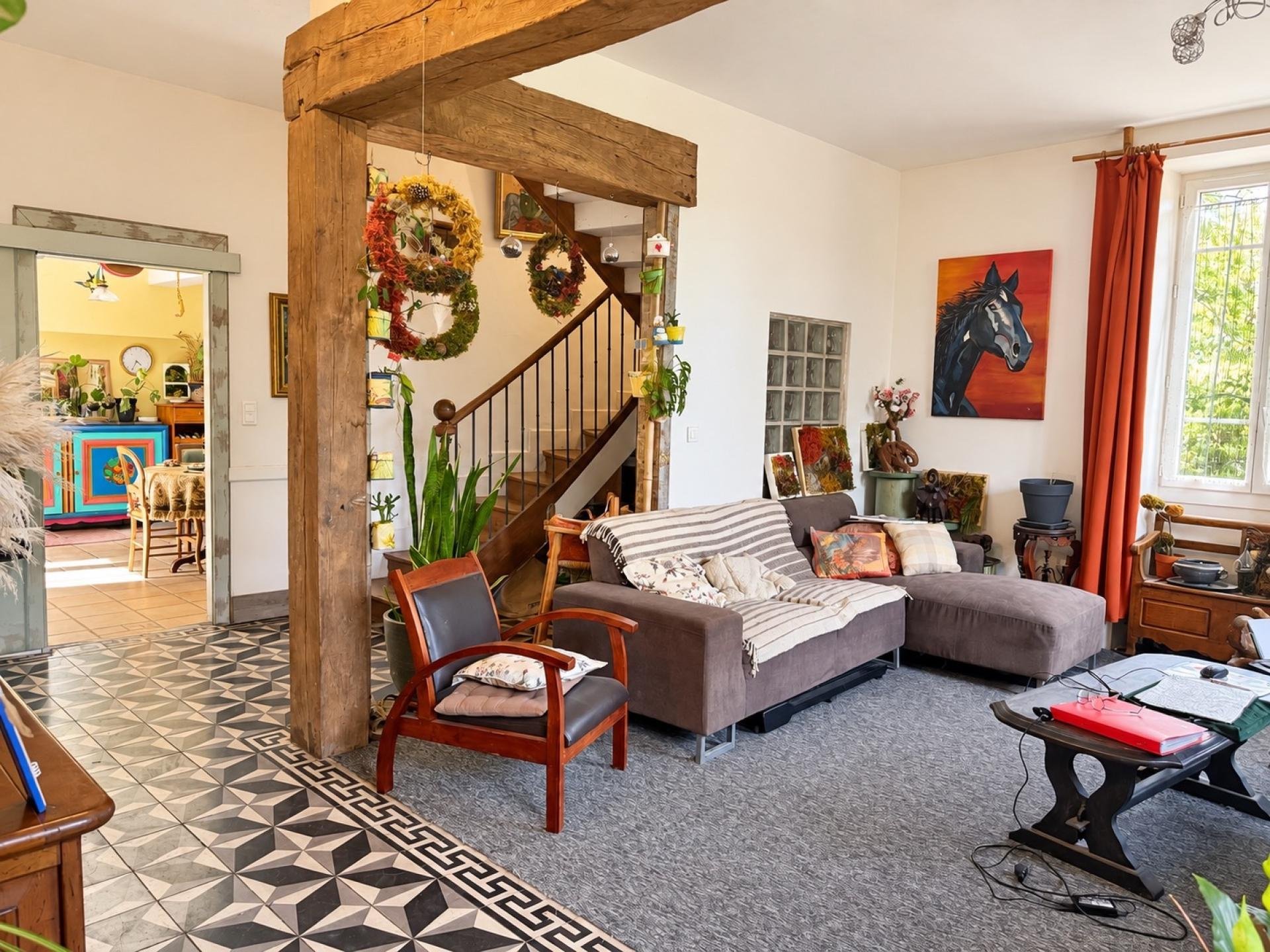 Maison à vendre, 205m², Salies-du-Salat