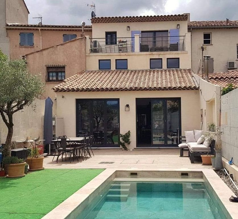 Maison à vendre, 250m², Le Plan-de-la-Tour