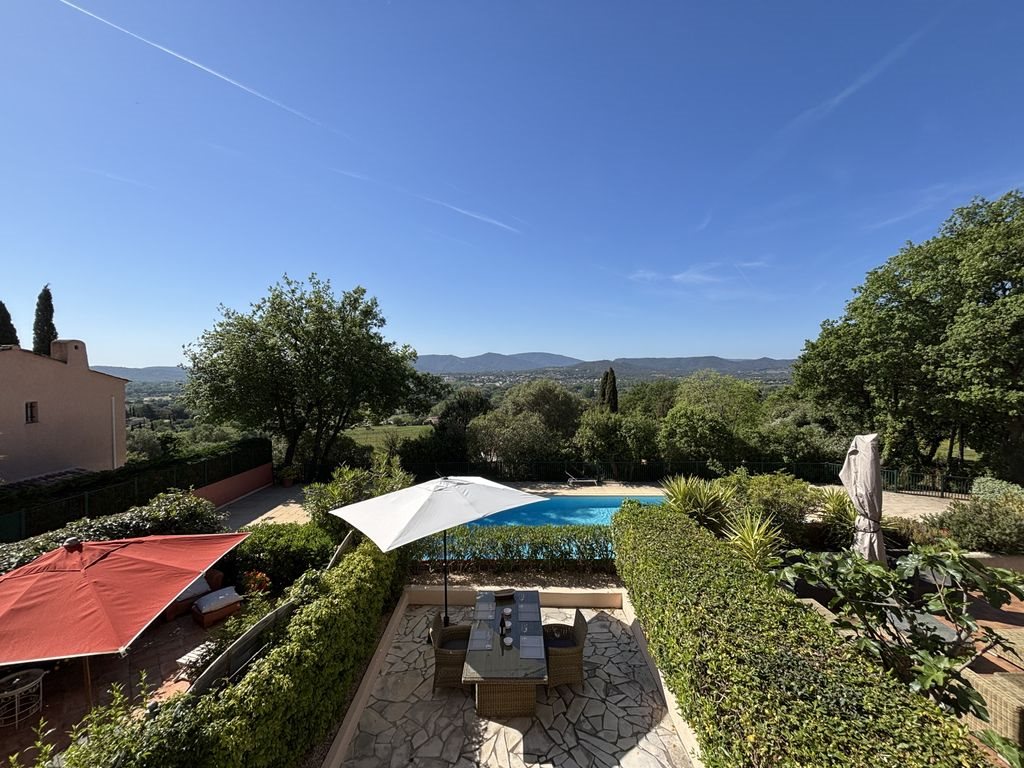 Maison à vendre, 93m², Grimaud