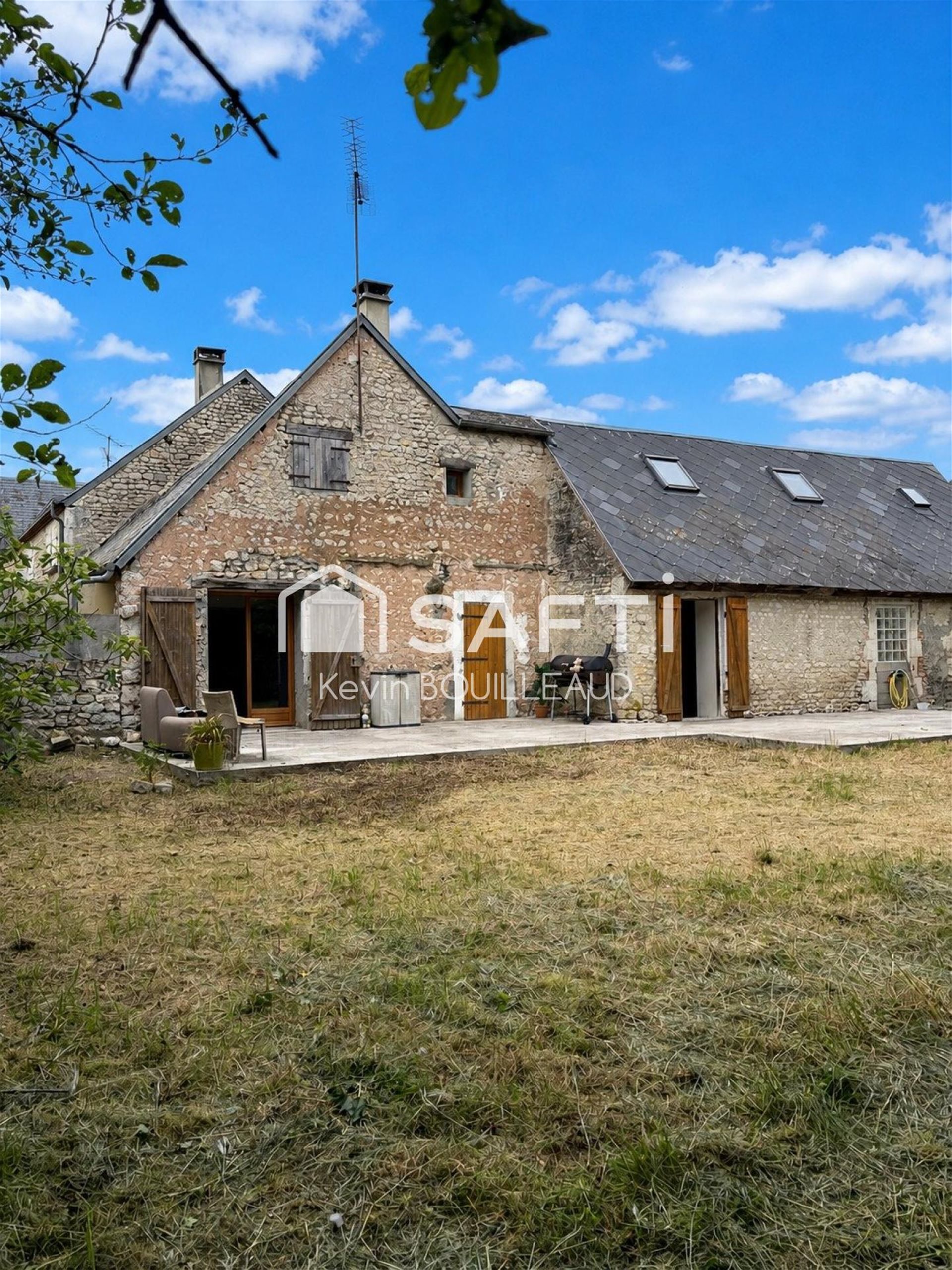 Maison à vendre, 104m², Orgères-en-Beauce