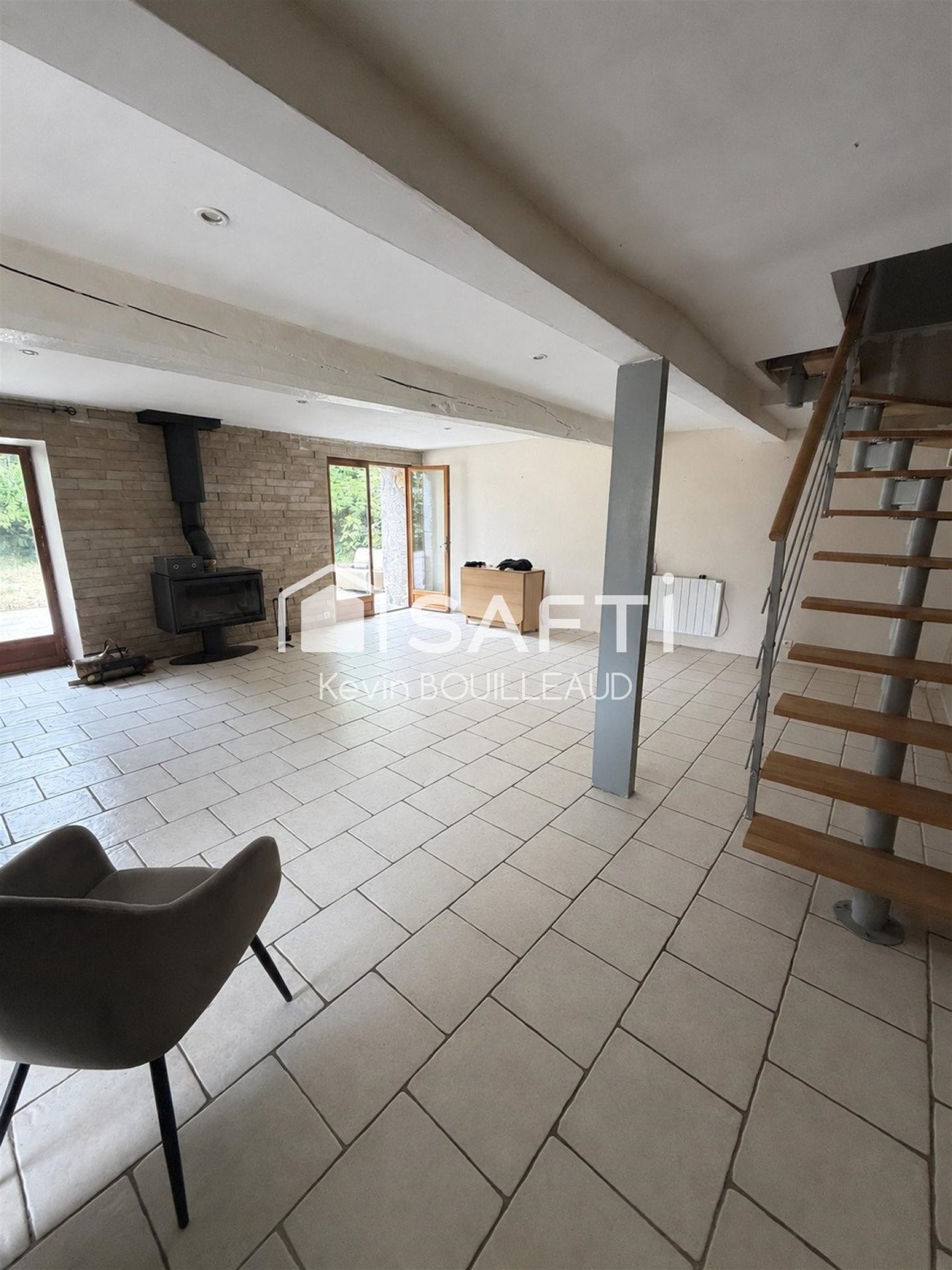 Maison à vendre, 104m², Orgères-en-Beauce