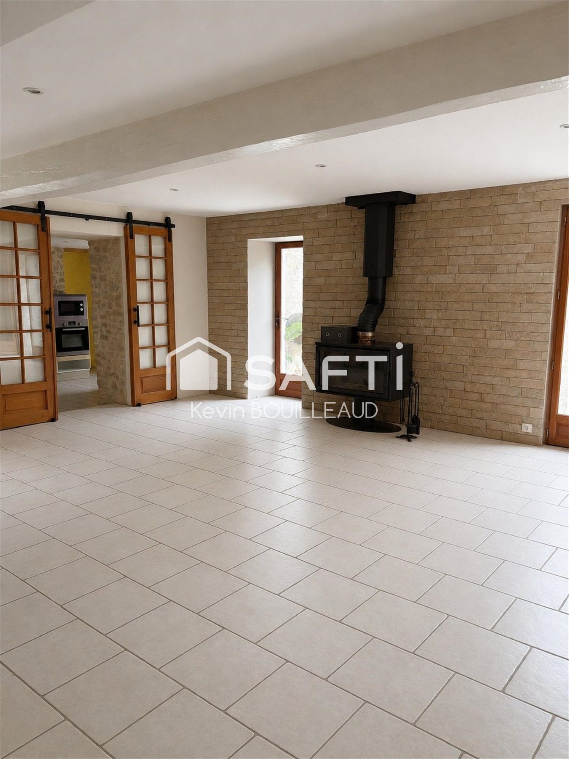 Maison à vendre, 104m², Orgères-en-Beauce