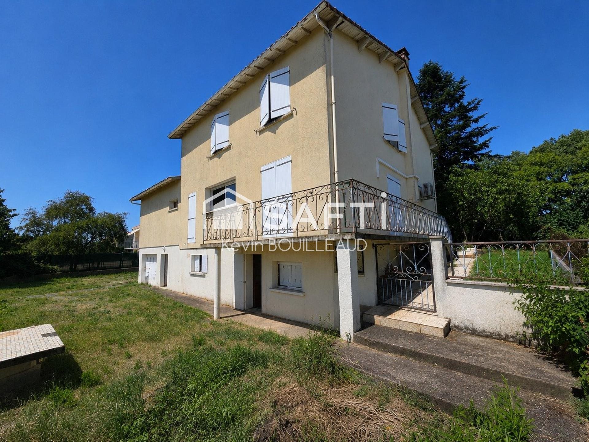 Maison à vendre, 134m², Niort